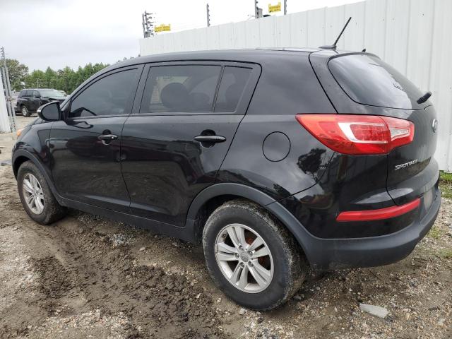 Photo 1 VIN: KNDPB3A20B7131627 - KIA SPORTAGE 