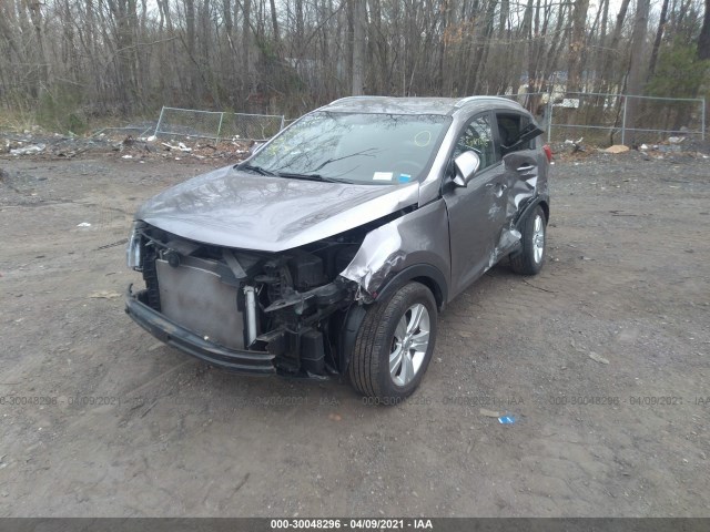 Photo 1 VIN: KNDPB3A20C7215979 - KIA SPORTAGE 