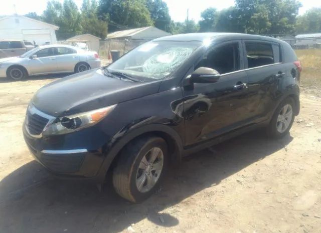 Photo 1 VIN: KNDPB3A20C7229168 - KIA SPORTAGE 