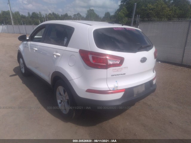 Photo 2 VIN: KNDPB3A20C7254376 - KIA SPORTAGE 