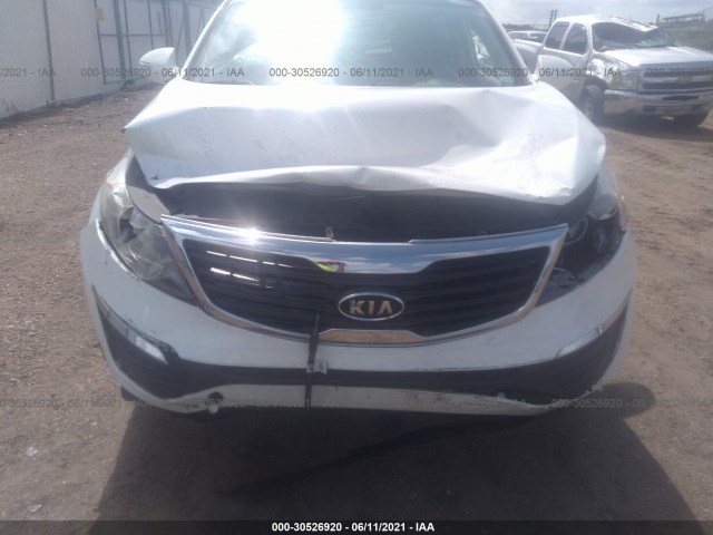 Photo 5 VIN: KNDPB3A20C7254376 - KIA SPORTAGE 