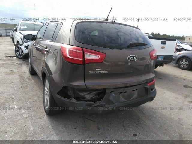 Photo 5 VIN: KNDPB3A20C7254507 - KIA SPORTAGE 