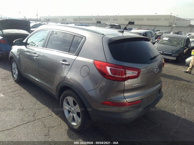 Photo 2 VIN: KNDPB3A20C7274384 - KIA SPORTAGE 