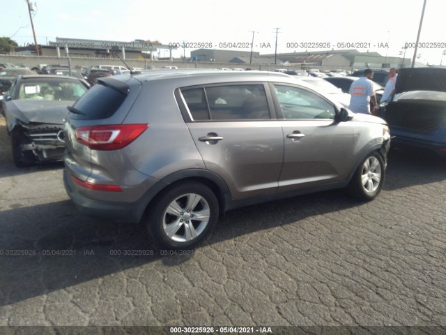 Photo 3 VIN: KNDPB3A20C7274384 - KIA SPORTAGE 