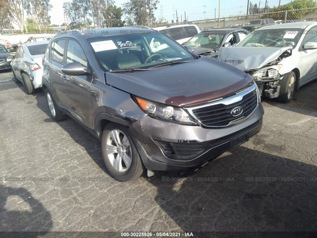 Photo 5 VIN: KNDPB3A20C7274384 - KIA SPORTAGE 