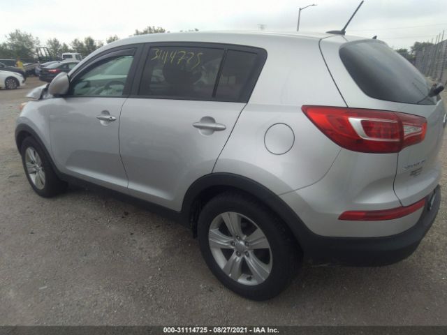 Photo 2 VIN: KNDPB3A20C7276278 - KIA SPORTAGE 