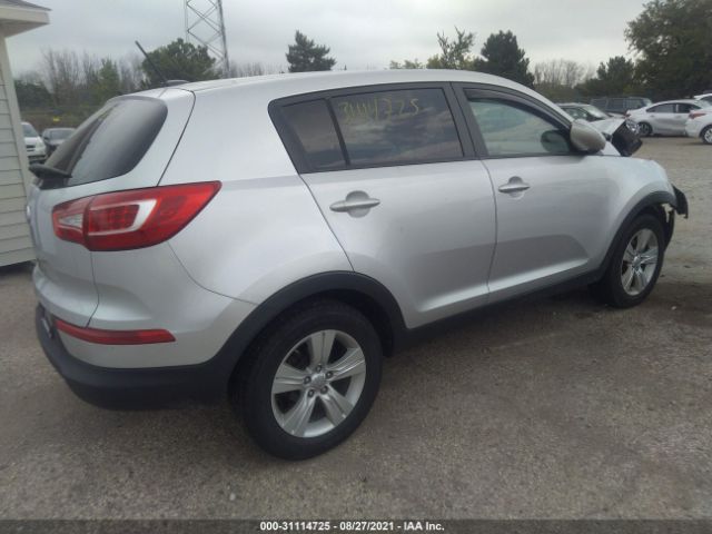 Photo 3 VIN: KNDPB3A20C7276278 - KIA SPORTAGE 