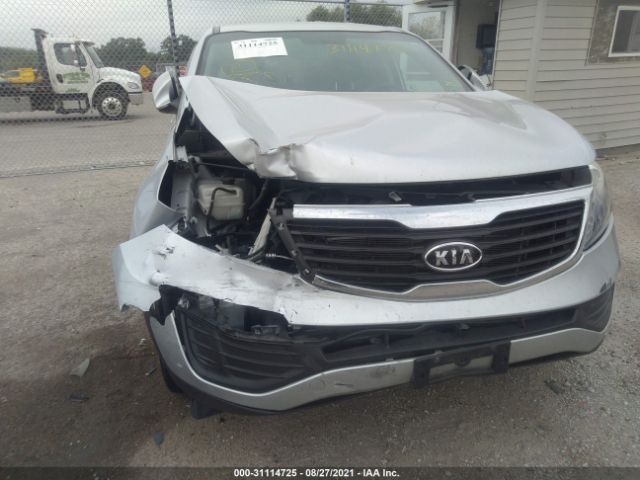 Photo 5 VIN: KNDPB3A20C7276278 - KIA SPORTAGE 