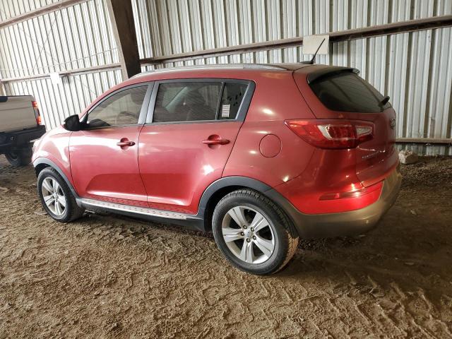 Photo 1 VIN: KNDPB3A20C7330095 - KIA SPORTAGE 