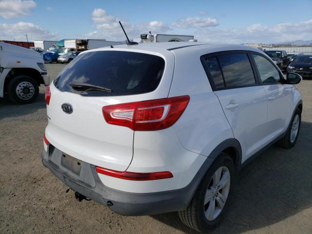 Photo 2 VIN: KNDPB3A20C7336351 - KIA SPORTAGE 