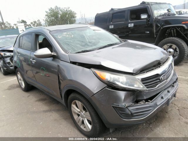 Photo 0 VIN: KNDPB3A20D7368864 - KIA SPORTAGE 