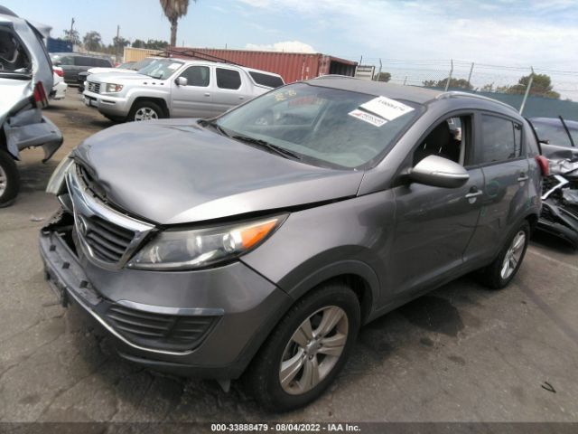 Photo 1 VIN: KNDPB3A20D7368864 - KIA SPORTAGE 