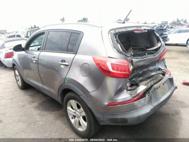 Photo 2 VIN: KNDPB3A20D7368864 - KIA SPORTAGE 