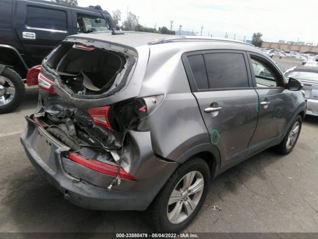 Photo 3 VIN: KNDPB3A20D7368864 - KIA SPORTAGE 