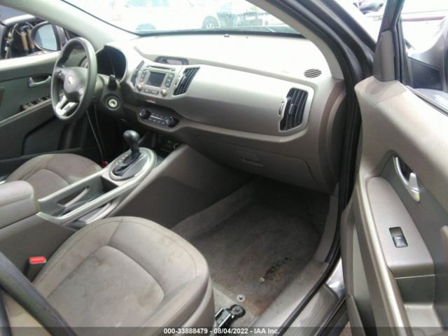 Photo 4 VIN: KNDPB3A20D7368864 - KIA SPORTAGE 