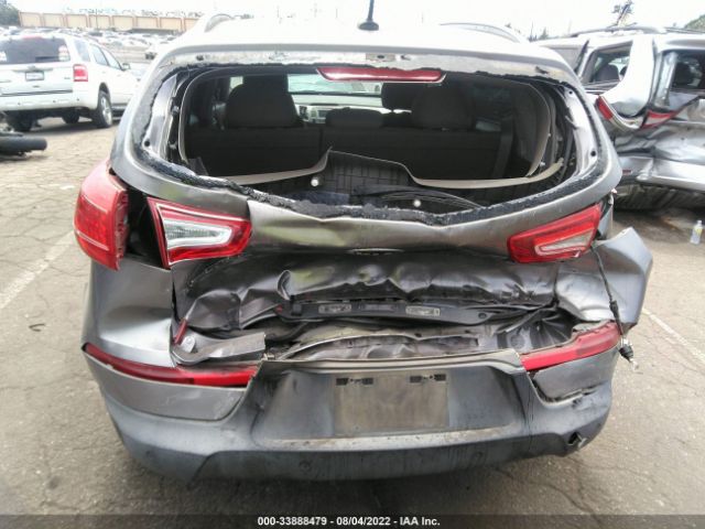 Photo 5 VIN: KNDPB3A20D7368864 - KIA SPORTAGE 