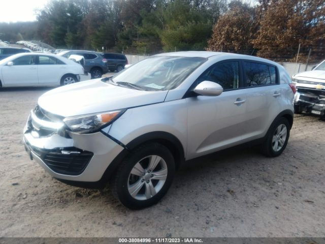 Photo 1 VIN: KNDPB3A20D7452067 - KIA SPORTAGE 