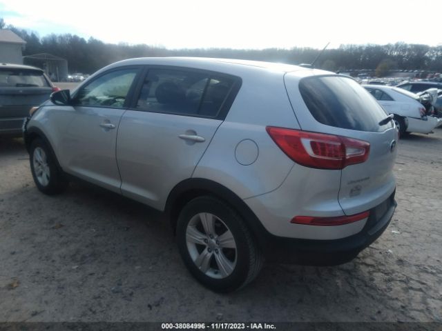 Photo 2 VIN: KNDPB3A20D7452067 - KIA SPORTAGE 