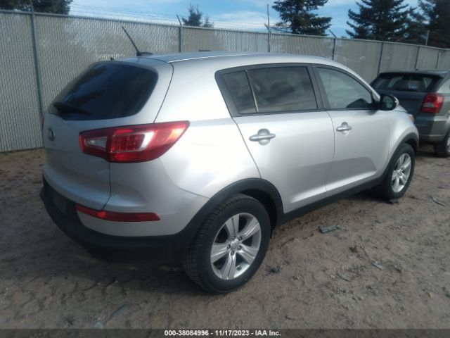 Photo 3 VIN: KNDPB3A20D7452067 - KIA SPORTAGE 