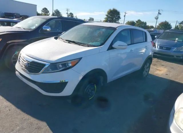 Photo 1 VIN: KNDPB3A20D7455759 - KIA SPORTAGE 