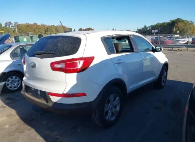 Photo 3 VIN: KNDPB3A20D7455759 - KIA SPORTAGE 