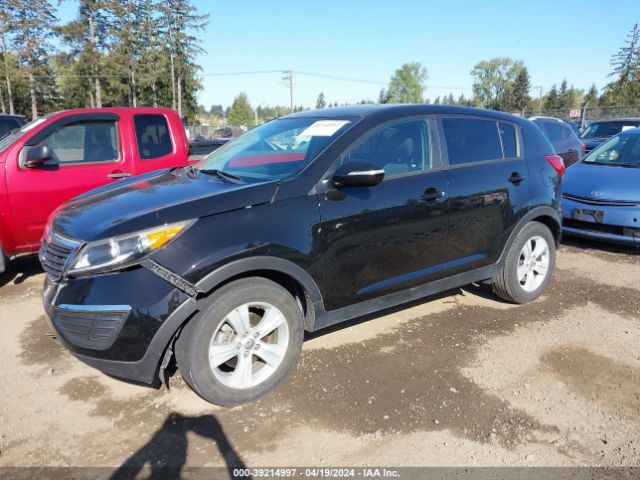 Photo 1 VIN: KNDPB3A20D7457141 - KIA SPORTAGE 