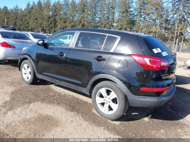 Photo 2 VIN: KNDPB3A20D7457141 - KIA SPORTAGE 