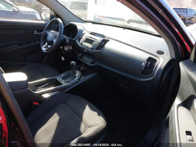 Photo 4 VIN: KNDPB3A20D7457141 - KIA SPORTAGE 