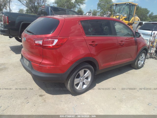 Photo 3 VIN: KNDPB3A20D7463795 - KIA SPORTAGE 