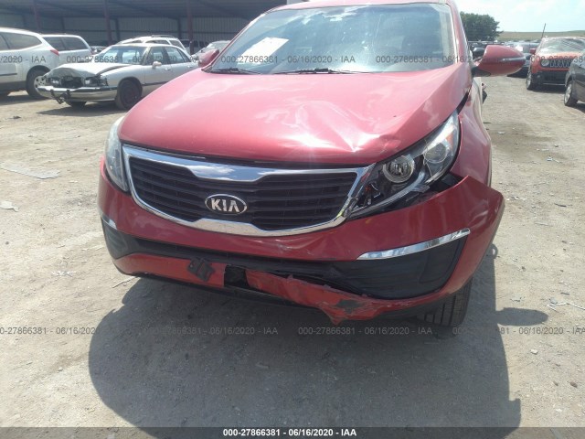 Photo 5 VIN: KNDPB3A20D7463795 - KIA SPORTAGE 