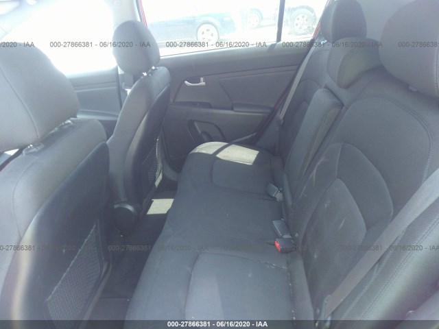 Photo 7 VIN: KNDPB3A20D7463795 - KIA SPORTAGE 