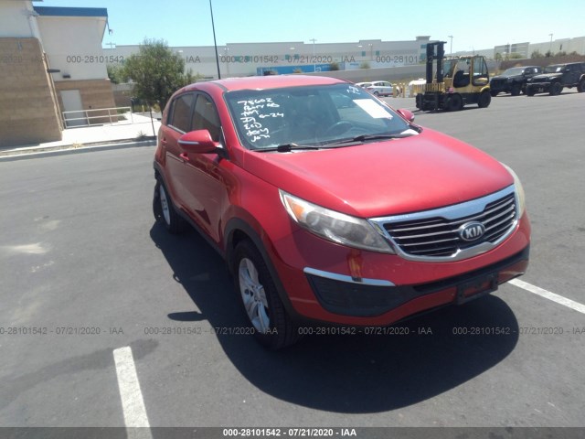 Photo 0 VIN: KNDPB3A20D7487174 - KIA SPORTAGE 