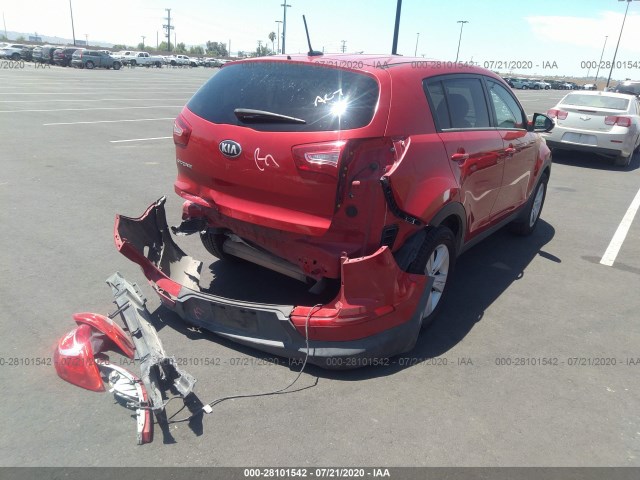 Photo 3 VIN: KNDPB3A20D7487174 - KIA SPORTAGE 