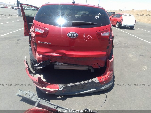 Photo 5 VIN: KNDPB3A20D7487174 - KIA SPORTAGE 