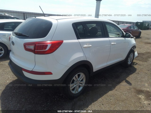 Photo 3 VIN: KNDPB3A21B7015191 - KIA SPORTAGE 