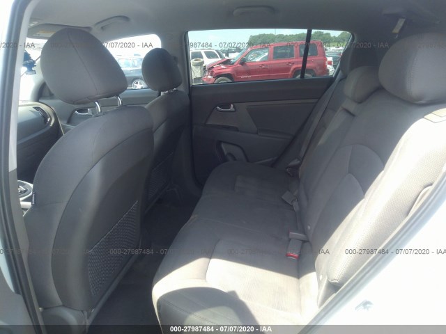 Photo 7 VIN: KNDPB3A21B7015191 - KIA SPORTAGE 