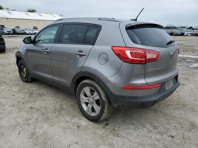 Photo 1 VIN: KNDPB3A21B7024800 - KIA SPORTAGE 