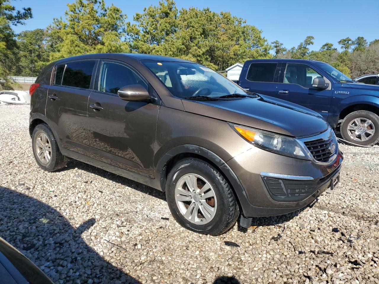 Photo 3 VIN: KNDPB3A21B7054346 - KIA SPORTAGE 