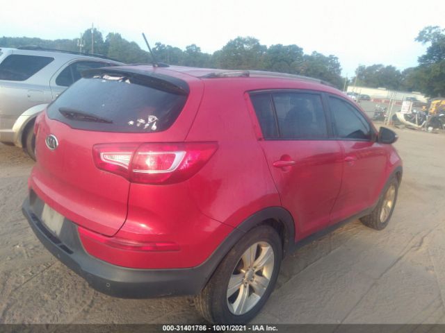 Photo 3 VIN: KNDPB3A21B7067839 - KIA SPORTAGE 