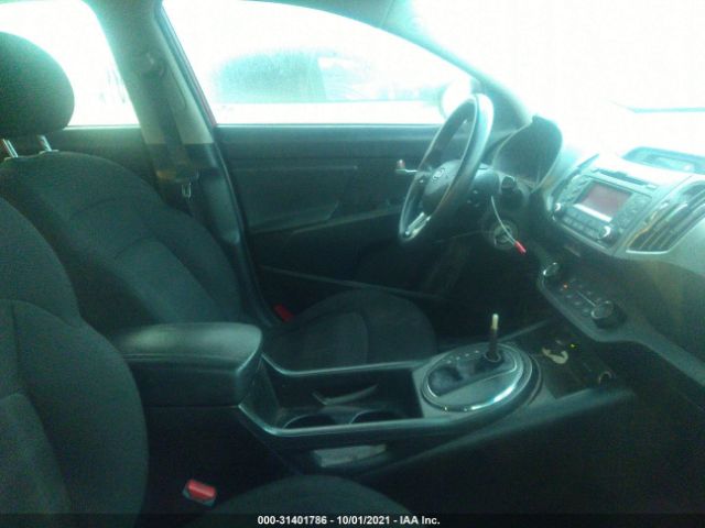 Photo 4 VIN: KNDPB3A21B7067839 - KIA SPORTAGE 