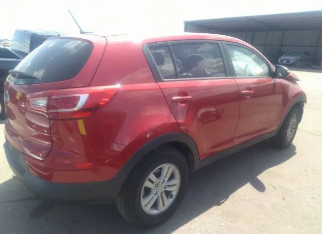 Photo 3 VIN: KNDPB3A21B7084138 - KIA SPORTAGE 