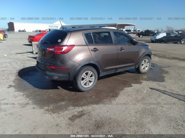 Photo 3 VIN: KNDPB3A21B7086486 - KIA SPORTAGE 