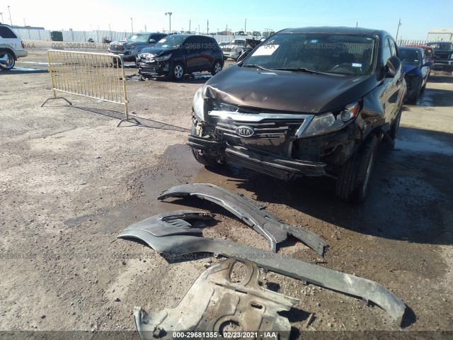 Photo 5 VIN: KNDPB3A21B7086486 - KIA SPORTAGE 