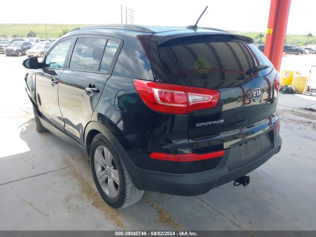 Photo 2 VIN: KNDPB3A21B7103688 - KIA SPORTAGE 