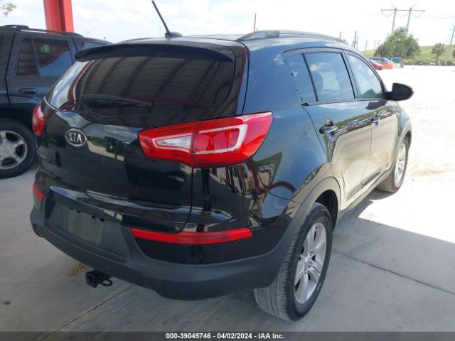 Photo 3 VIN: KNDPB3A21B7103688 - KIA SPORTAGE 