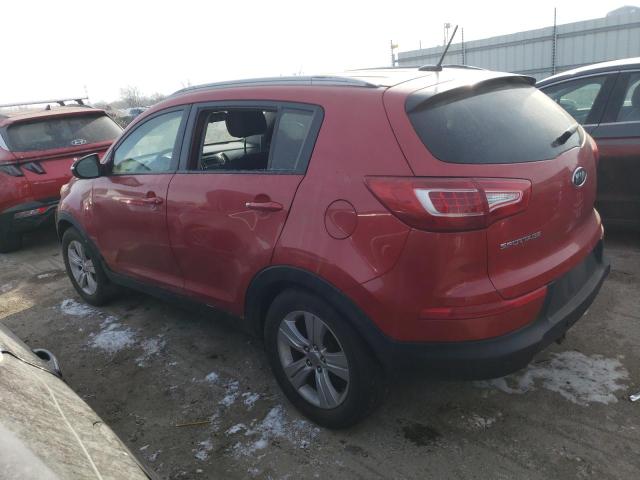 Photo 1 VIN: KNDPB3A21B7122824 - KIA SPORTAGE 