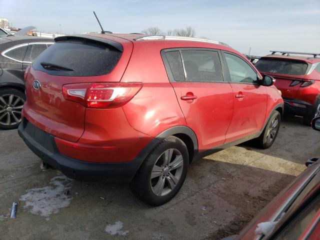 Photo 2 VIN: KNDPB3A21B7122824 - KIA SPORTAGE 