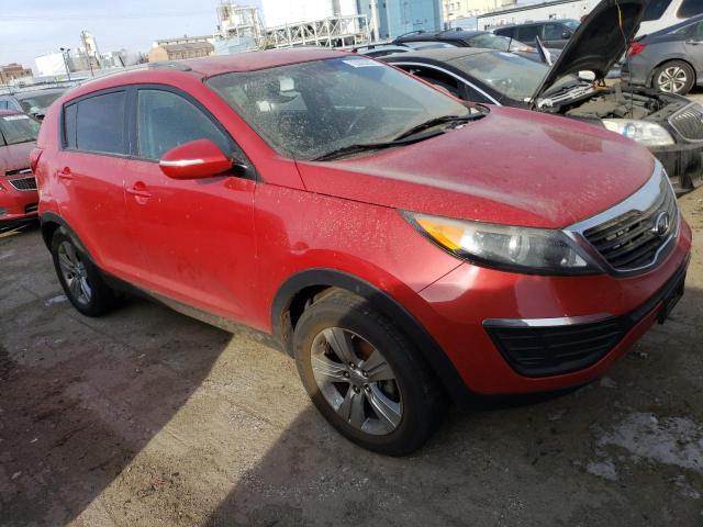 Photo 3 VIN: KNDPB3A21B7122824 - KIA SPORTAGE 