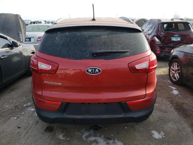 Photo 5 VIN: KNDPB3A21B7122824 - KIA SPORTAGE 