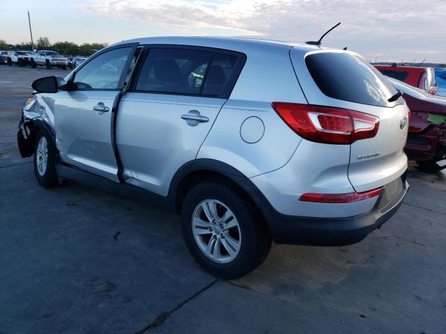 Photo 1 VIN: KNDPB3A21B7152308 - KIA SPORTAGE 